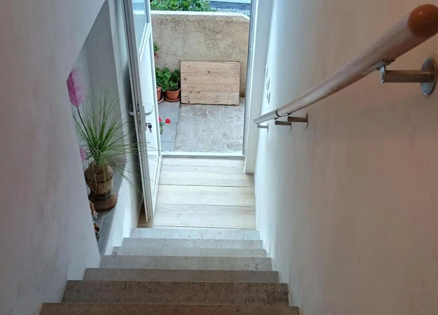 Moon Light-Free Parking Apartment Rijeka