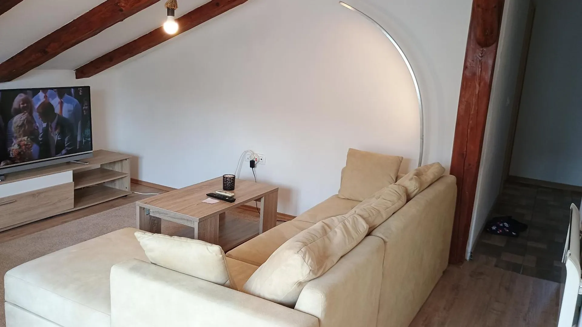 Moon Light-Free Parking Apartment Rijeka