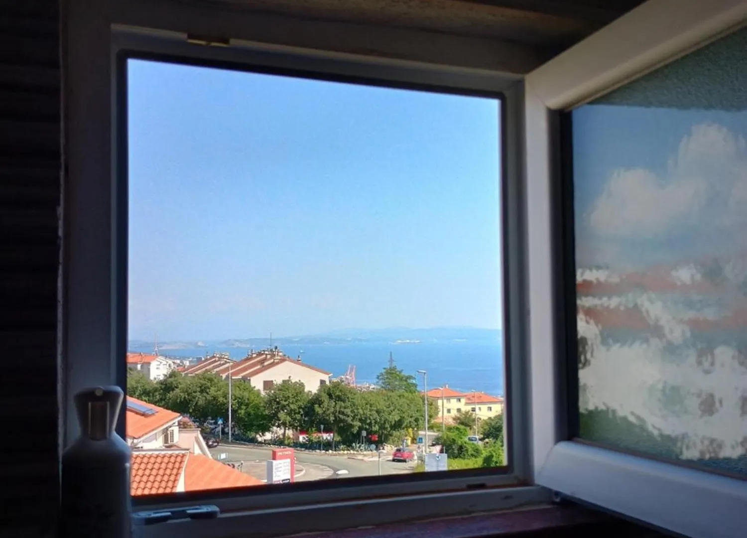 Moon Light-Free Parking Apartment Rijeka