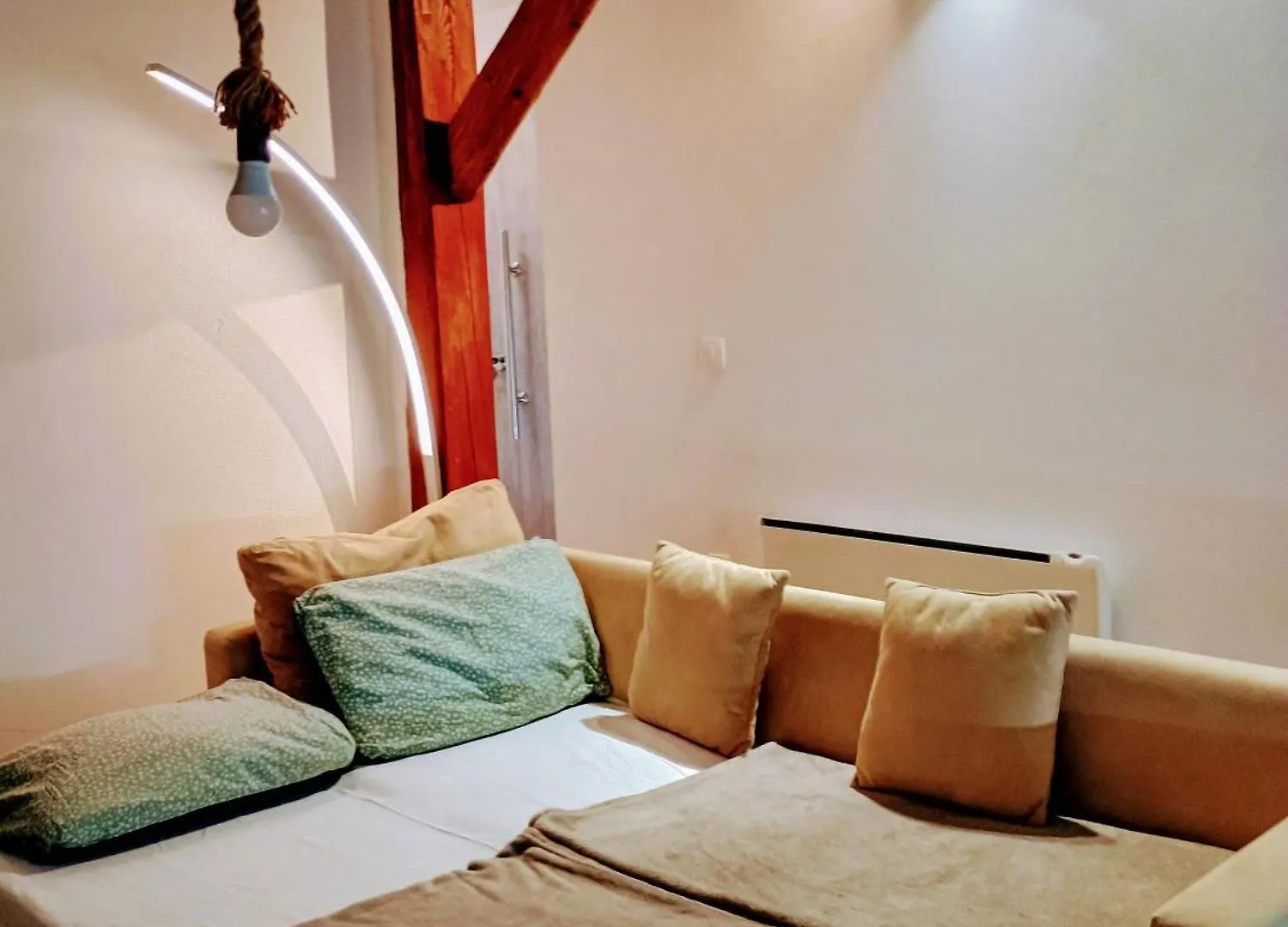 Moon Light-Free Parking Apartment Rijeka Croatia