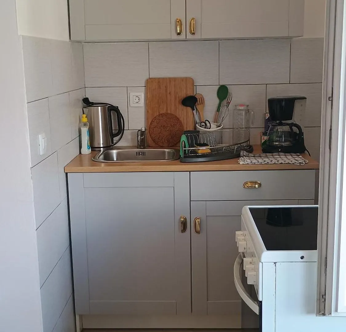 Moon Light-Free Parking Apartment Rijeka