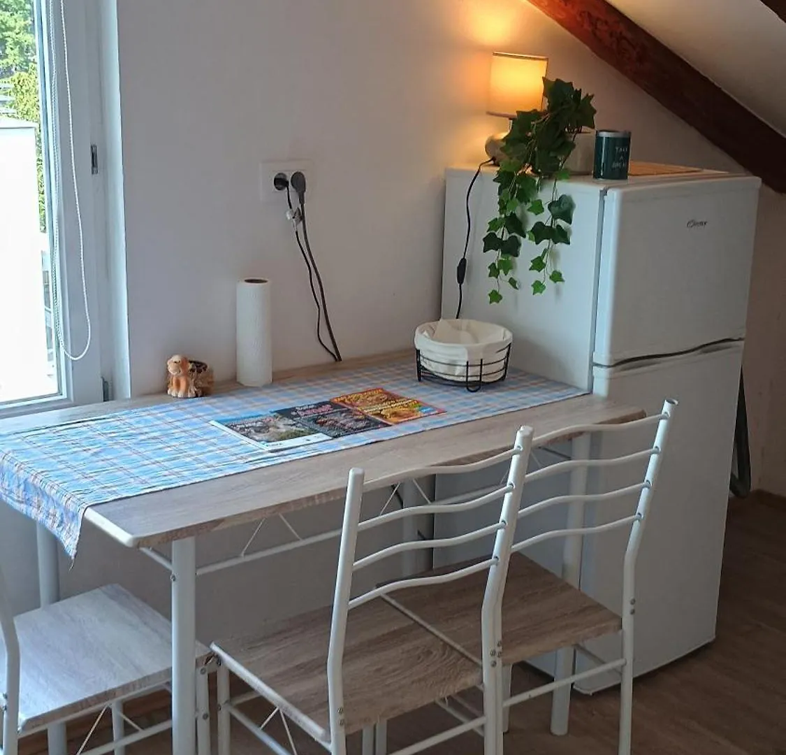 Moon Light-Free Parking Apartment Rijeka