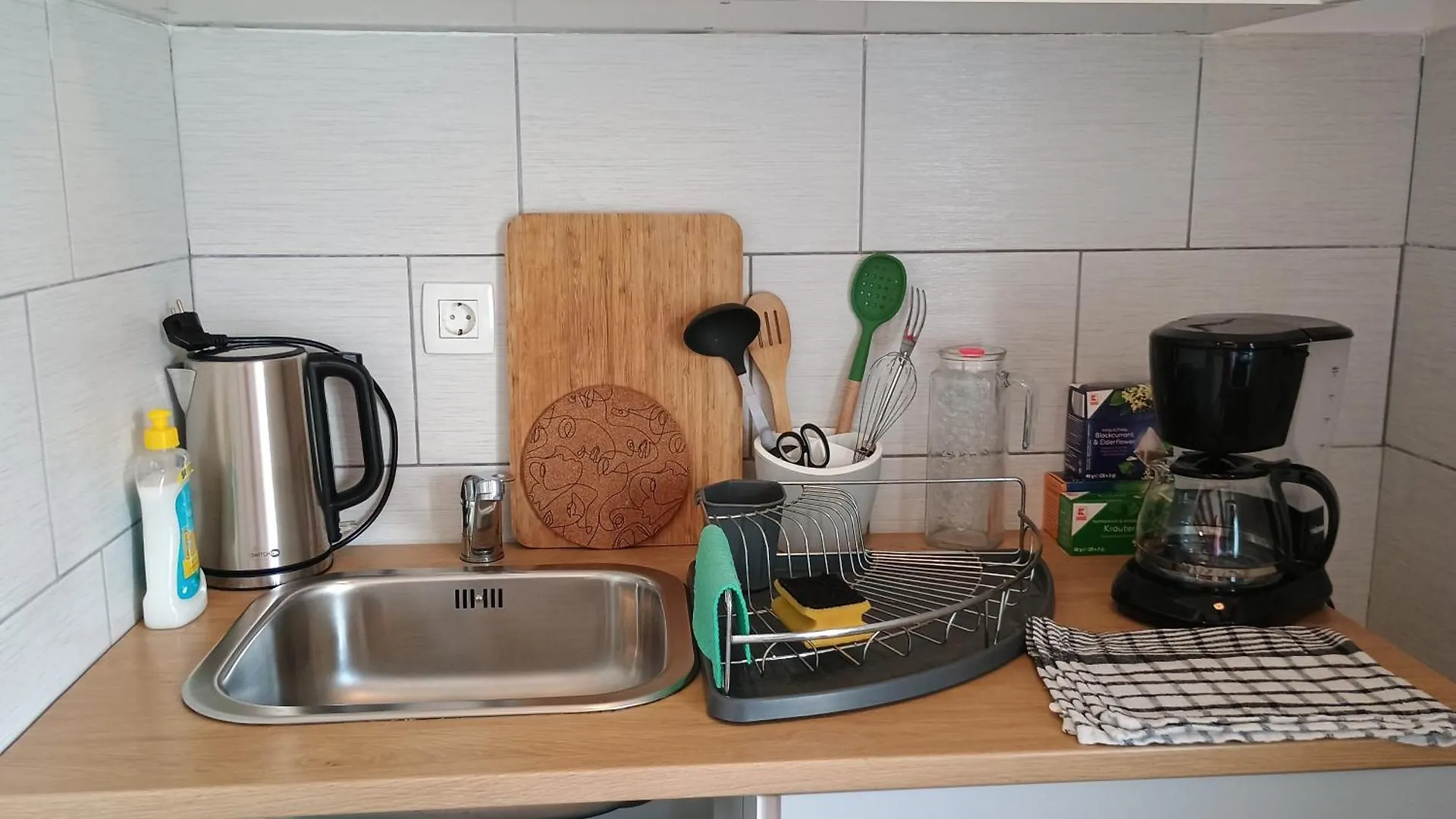 Moon Light-Free Parking Apartment Rijeka Croatia